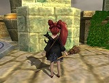 画像ギャラリー No.013のサムネイル画像 / 「PRIUS ONLINE」にカボチャのお化けが。ハロウィンイベント開催