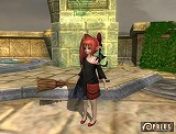 画像ギャラリー No.014のサムネイル画像 / 「PRIUS ONLINE」にカボチャのお化けが。ハロウィンイベント開催