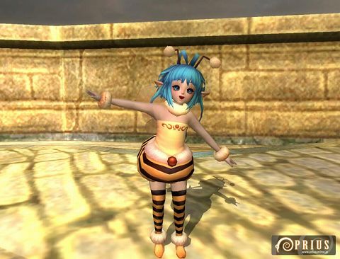 画像ギャラリー No.006のサムネイル画像 / 「PRIUS ONLINE」，アバター管理に役立つ収納アイテムが2種登場