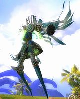 画像ギャラリー No.002のサムネイル画像 / ゲームオン，「PRIUS ONLINE」に，ガイガス追加や新システムの実装を含む大型アップデート「Evolution Episode：01」を実施