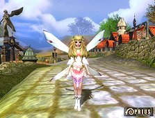 画像ギャラリー No.004のサムネイル画像 / ゲームオン，MMORPG「PRIUS ONLINE」の最新アップデート「Evolution Episode: 02」を実施。サマーイベント「PRIUS in SUMMER2010」も本日より開催
