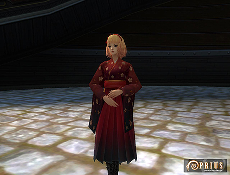 画像ギャラリー No.006のサムネイル画像 / ゲームオン，MMORPG「PRIUS ONLINE」の最新アップデート「Evolution Episode: 02」を実施。サマーイベント「PRIUS in SUMMER2010」も本日より開催