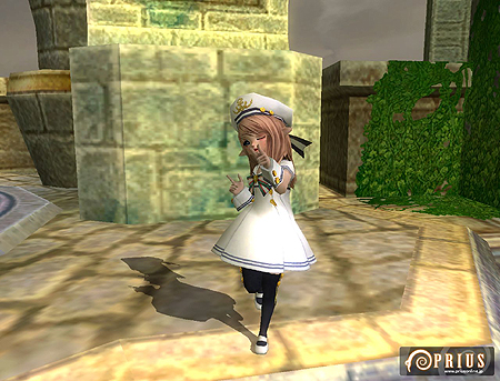 画像ギャラリー No.007のサムネイル画像 / ゲームオン，MMORPG「PRIUS ONLINE」の最新アップデート「Evolution Episode: 02」を実施。サマーイベント「PRIUS in SUMMER2010」も本日より開催