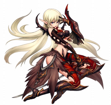 画像ギャラリー No.011のサムネイル画像 / 「PRIUS ONLINE」，新キャラ「無影騎士」などを追加する大型アップデート「Shadowless Knight Re：Birth」を実装