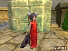 画像ギャラリー No.017のサムネイル画像 / 「PRIUS ONLINE」，陰鬱な雰囲気漂う新ダンジョン「地下監獄」を実装