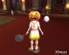 画像ギャラリー No.014のサムネイル画像 / 「PRIUS ONLINE」，“幽霊キャンドル”や“迷子の魂”でアバターを入手しよう