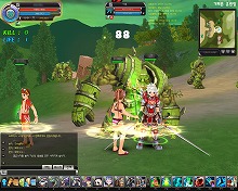 画像ギャラリー No.007のサムネイル画像 / NeoWiz Japan，MMORPG「ORKA」の国内独占供給権を獲得