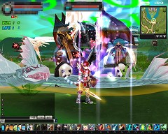 画像ギャラリー No.003のサムネイル画像 / MMORPG「YUINA」，クローズドβテスター募集がスタート。4Gamer読者枠は2000名分＆最新スクリーンショットも公開に