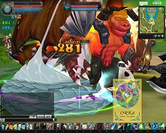 画像ギャラリー No.004のサムネイル画像 / MMORPG「YUINA」，クローズドβテスター募集がスタート。4Gamer読者枠は2000名分＆最新スクリーンショットも公開に