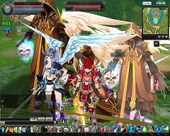 画像ギャラリー No.005のサムネイル画像 / MMORPG「YUINA」，クローズドβテスター募集がスタート。4Gamer読者枠は2000名分＆最新スクリーンショットも公開に
