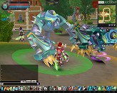 画像ギャラリー No.009のサムネイル画像 / MMORPG「YUINA」，クローズドβテスター募集がスタート。4Gamer読者枠は2000名分＆最新スクリーンショットも公開に