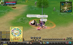 画像ギャラリー No.005のサムネイル画像 / ハンビット，カードで召喚した仲間と共に戦うMMORPG「アークサイン」の日本サービスを発表。CBT参加者募集が本日スタート