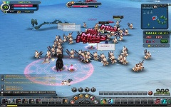 画像ギャラリー No.006のサムネイル画像 / ハンビット，カードで召喚した仲間と共に戦うMMORPG「アークサイン」の日本サービスを発表。CBT参加者募集が本日スタート