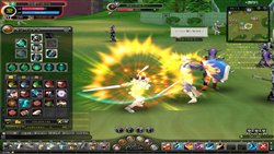 画像ギャラリー No.006のサムネイル画像 / 「アークサイン」クローズドβテスター募集を1000名追加。募集期間は10月13日9：00まで延長