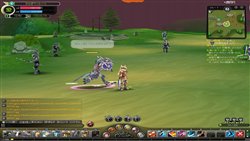 画像ギャラリー No.008のサムネイル画像 / 「アークサイン」クローズドβテスター募集を1000名追加。募集期間は10月13日9：00まで延長