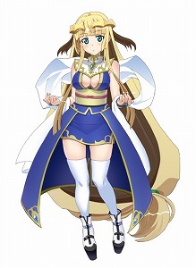 画像ギャラリー No.001のサムネイル画像 / 「アークサイン」クライアント先行DLは30日，「ユイ」役に早見沙織さん