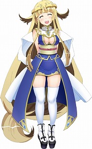 画像ギャラリー No.002のサムネイル画像 / 「アークサイン」クライアント先行DLは30日，「ユイ」役に早見沙織さん