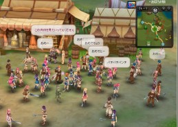 画像ギャラリー No.002のサムネイル画像 / カードで戦うMMORPG「アークサイン」，正式サービスは12月8日より開始