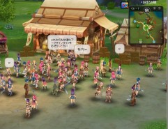 画像ギャラリー No.004のサムネイル画像 / カードで戦うMMORPG「アークサイン」，正式サービスは12月8日より開始