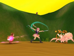 画像ギャラリー No.007のサムネイル画像 / カードで戦うMMORPG「アークサイン」，正式サービスは12月8日より開始