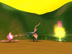 画像ギャラリー No.008のサムネイル画像 / カードで戦うMMORPG「アークサイン」，正式サービスは12月8日より開始