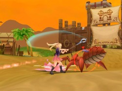 画像ギャラリー No.009のサムネイル画像 / カードで戦うMMORPG「アークサイン」，正式サービスは12月8日より開始