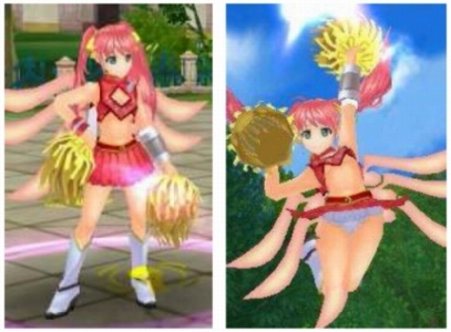 画像ギャラリー No.015のサムネイル画像 / 女装男子が登場！「アークサイン」新アバター第2弾を販売開始