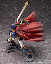 画像ギャラリー No.006のサムネイル画像 / 「ファイアーエムブレム 1/7スケールフィギュア アイク」が2022年6月発売。予約受注が本日開始