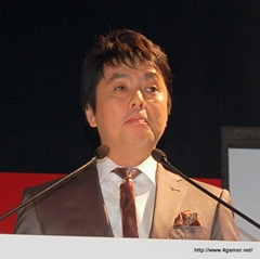 画像ギャラリー No.002のサムネイル画像 / 名越稔洋氏，Zeebraさんが登場した「CR龍が如く 見参！」プレス発表会をレポート。同製品にはZeebraさんの新曲「Money In My Pocket」も収録