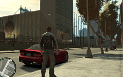 画像ギャラリー No.003のサムネイル画像 / 「GTA IV」と16種のCPUでチェックする,「ゲームにおけるマルチスレッド最適化」の現在