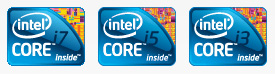画像ギャラリー No.001のサムネイル画像 / Intel，主力CPUの製品名を整理し，「Core i7/i5/i3」に統一へ。「Core 2」は廃止，「Centrino」は役割変更