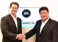 画像ギャラリー No.002のサムネイル画像 / ゲームオン，オンラインスポーツゲーム「EA SPORTS FIFA Online 2」「NBA Street Online」を日本サービスへ