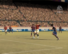 画像ギャラリー No.009のサムネイル画像 / アジア戦略としてのオンライン版。「EA SPORTS FIFA Online 2」を開発する，EAシンガポールのプロデューサーに話を聞いた