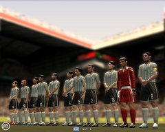 画像ギャラリー No.011のサムネイル画像 / アジア戦略としてのオンライン版。「EA SPORTS FIFA Online 2」を開発する，EAシンガポールのプロデューサーに話を聞いた
