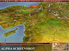 画像ギャラリー No.001のサムネイル画像 / Paradox，シリーズ最新作「Europa Universalis：Rome」の開発を発表