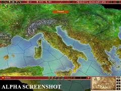 画像ギャラリー No.002のサムネイル画像 / Paradox，シリーズ最新作「Europa Universalis：Rome」の開発を発表