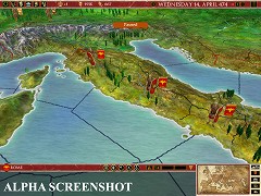 画像ギャラリー No.003のサムネイル画像 / Paradox，シリーズ最新作「Europa Universalis：Rome」の開発を発表