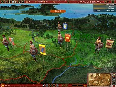 画像ギャラリー No.001のサムネイル画像 / 「Europa Universalis：Rome」，最新スクリーンショット9点公開