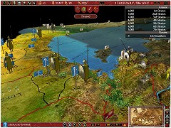 画像ギャラリー No.001のサムネイル画像 / ついに「Europa Universalis：Rome」の公式サイトが正式オープン