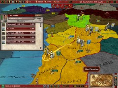 画像ギャラリー No.002のサムネイル画像 / シリーズ最新作「Europa Universalis：Rome」がマスターアップ
