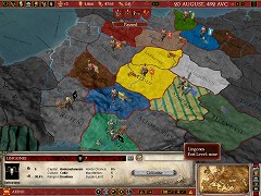 画像ギャラリー No.003のサムネイル画像 / シリーズ最新作「Europa Universalis：Rome」がマスターアップ
