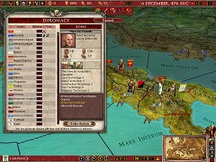 画像ギャラリー No.005のサムネイル画像 / シリーズ最新作「Europa Universalis：Rome」がマスターアップ