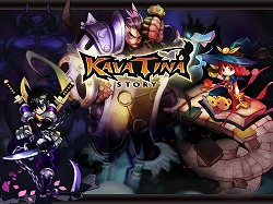 画像ギャラリー No.005のサムネイル画像 / 韓国Nexon，自社開発の新作3タイトルとパブリッシング作品2タイトルを発表