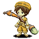 画像ギャラリー No.003のサムネイル画像 / アンビション，携帯電話用オンラインRPG「ワールドアイスランジスタ」のOBTを10月22日に開始