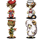 画像ギャラリー No.013のサムネイル画像 / アンビション，携帯電話用オンラインRPG「ワールドアイスランジスタ」のOBTを10月22日に開始