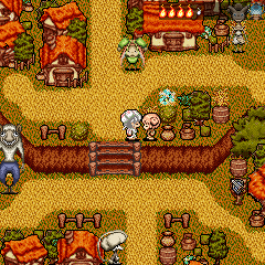 画像ギャラリー No.010のサムネイル画像 / 携帯電話用オンラインRPG「ワールドアイスランジスタ」,12月3日に正式サービス開始
