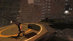 画像ギャラリー No.007のサムネイル画像 / 「ヒットラーの復活」の続編，「BIONIC COMMANDO」の日本発売が決定！