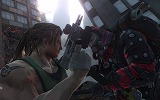画像ギャラリー No.008のサムネイル画像 / 「ヒットラーの復活」の続編，「BIONIC COMMANDO」の日本発売が決定！