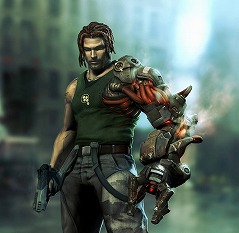 画像ギャラリー No.017のサムネイル画像 / 「ヒットラーの復活」の続編，「BIONIC COMMANDO」の日本発売が決定！