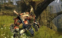 画像ギャラリー No.003のサムネイル画像 / マルチプレイでもワイヤーアクション炸裂！　「Bionic Commando」のプレイムービーを4GamerにUp